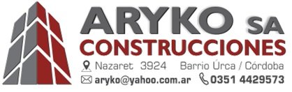 LOGO ARYKO